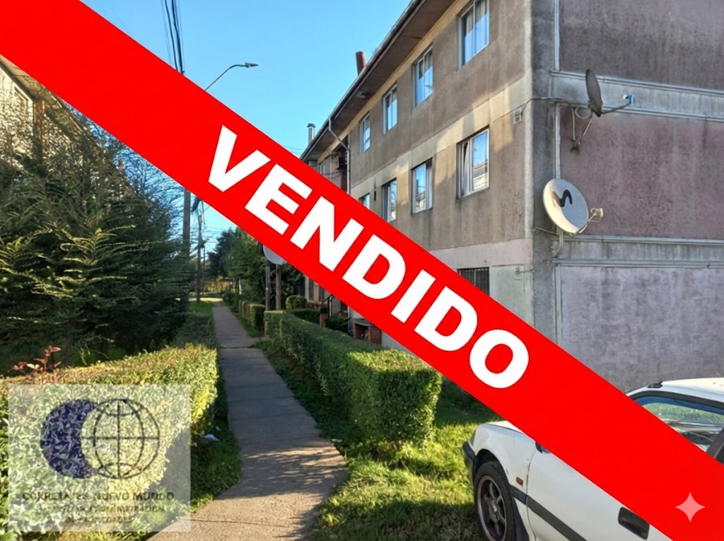 Departamento en Blest Gana